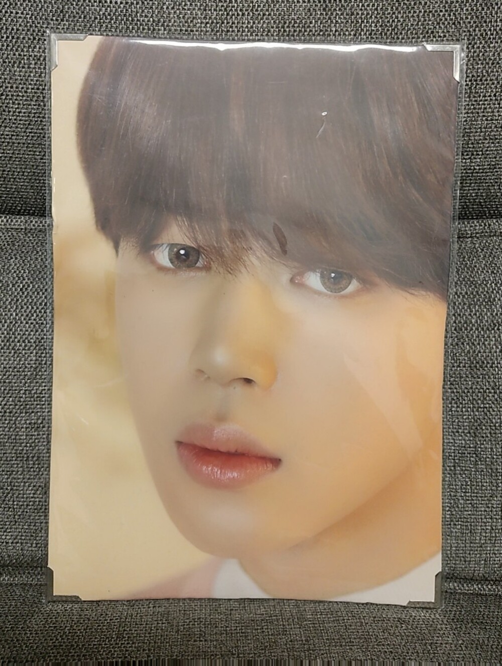 [New] Official BTS World Tour Premium Photo Love Yourself Speak Yourself - Jimin